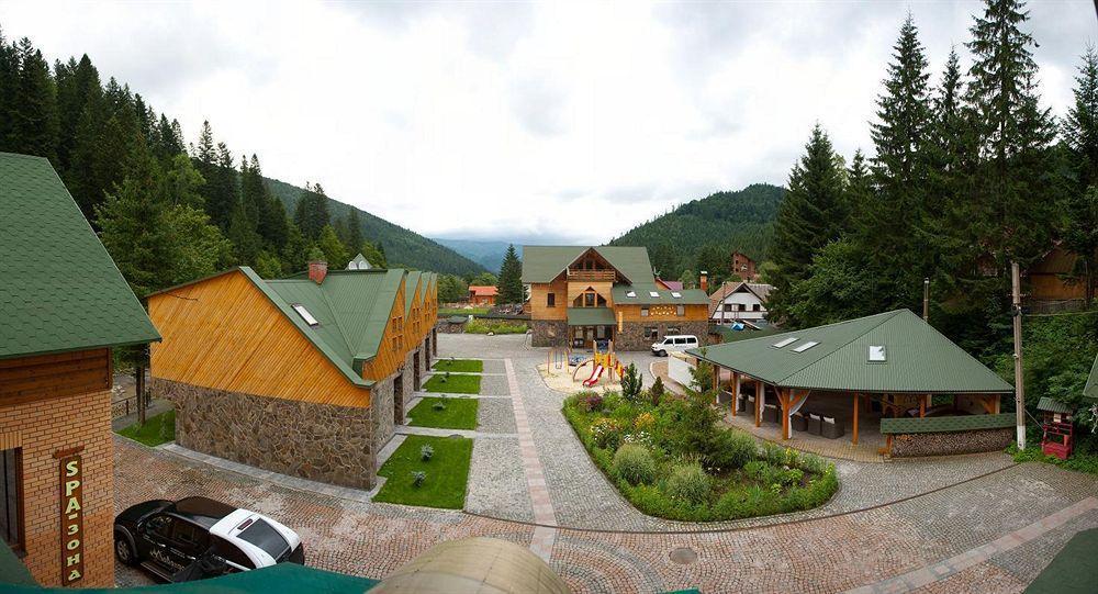 Lavanda Country Club Tatariv Exterior foto